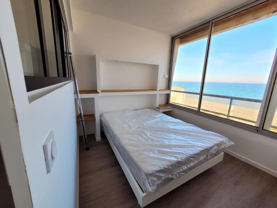 Vue Mer Exceptionnelle Le Barcarès Buitenkant foto